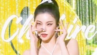 ITZY's sixth member performed the most authentic Cheshire imitation and a cappella cover on the enti