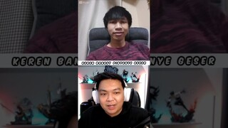 BANGPEN TERKESIMA LIAT KAMAR JEPANG-NYA NOBITA #bangpen #tiktokviral #shorts #ometvlucu #reels