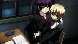 Tasogare Otome x Amnesia EP 08 Sub Indo