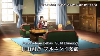 Tensei shitara Slime Datta Ken - Episode 06