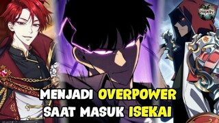 6 Rekomendasi Manhwa Isekai Masuk Dunia Lain Tapi Overpower!?