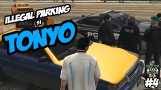 ILLEGAL PARKING | GTA V RP [iPLAYRP] | #4