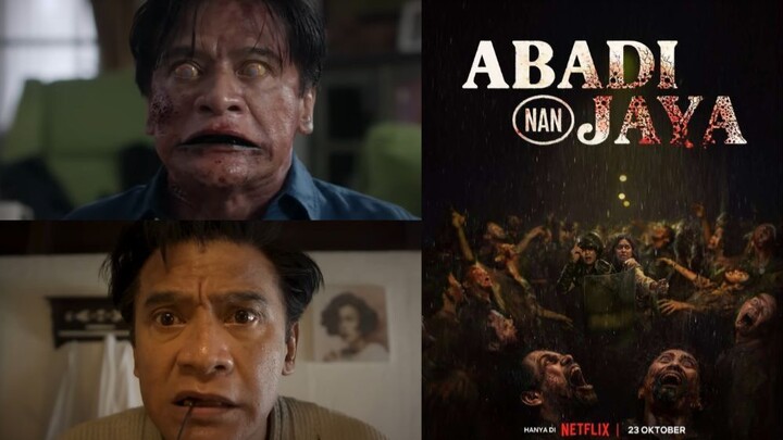 ABADI NAN JAYA 2025 ZOMBIE INDONESIA