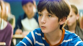 The little boy who is even more cruel than the people of my country, the people of my country have t