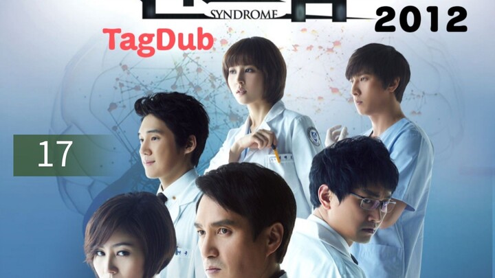 Kdrama:$yndrome[Adrian Khang asks favour fr.Dr.Park]EP.17