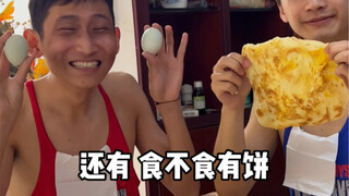 A very lavish breakfast prepared for the stick insect