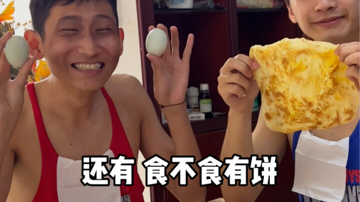 إفطار فاخر جدًا مُعد لحشرة العصا