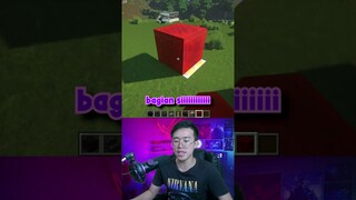 Cara Membuat Ender Dragon Terlihat Mati Di Minecraft #shorts