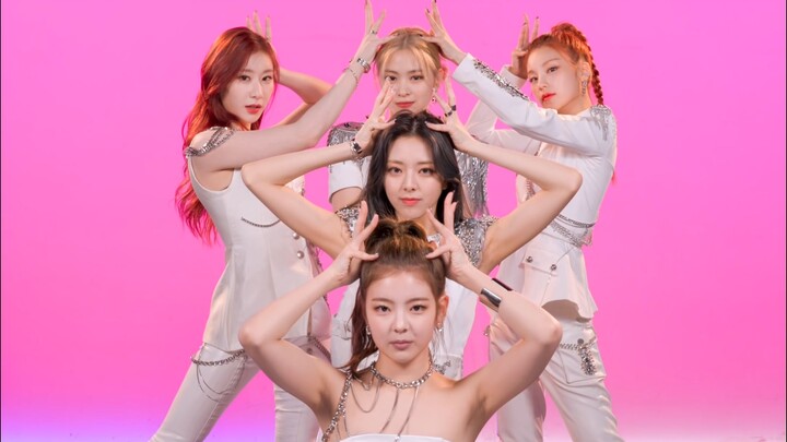 ITZY "Mafia In the Morning" Dance Relay