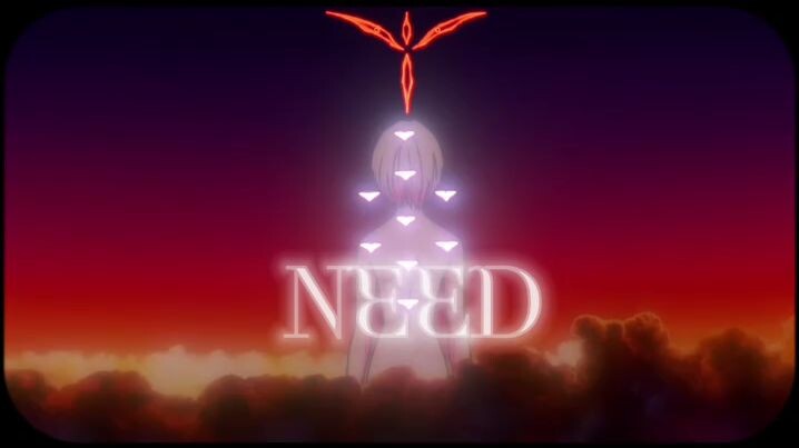 Evangelion Third Impact