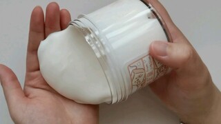 [DIY|Slime] Slime đậu phụ non lần này thật đáng thất vọng