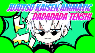 [Jujutsu Kaisen / Satoru Gojo Animatic] Dadadada Tenshi (Gojo Chibi)