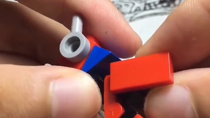 มอคเมชาของผมเอง ถ้าไม่ชอบก็อย่าวิพากษ์วิจารณ์นะครับ