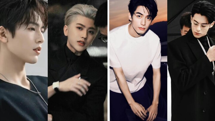 Top 10 Most Handsome Post-95 Male Celebrities in Chinese Entertainment!!!