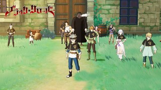 GAME BLACK CLOVER MOBILE INI TERLALU KEREN!