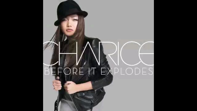 Stop the madness! Before it explodes! Charice