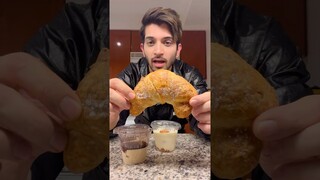 Italian food Mukbang