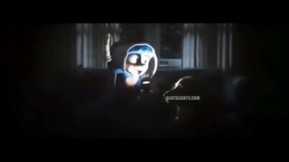 Sonic the hedgehog 2 black out! (Spoiler alert)