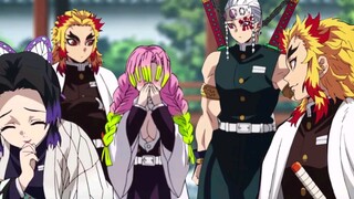 Kimetsu no Yaiba : Seberapa suka Ganroji makan kue ceri?