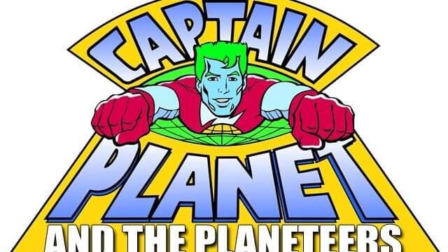 Captain Planet Season 1- Episode 6- Ozone Hole