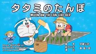 Doraemon : Muốn ăn thì lăn vào bếp - Cẩn thận khi mua đồ ở tương lai
