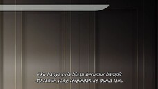 Arafou Otoko no Isekai Tsuuhan Seikatsu E13 END Sub indo