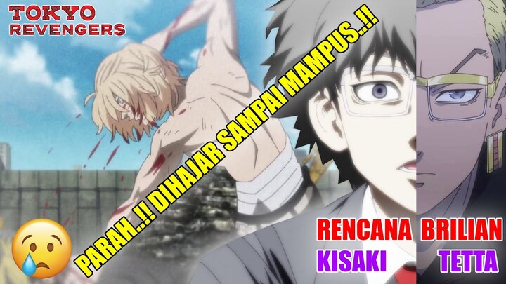 Kebencian Mikey..!! & Rencana Rahasia Baji...!! | Tokyo Revengers Review Eps.17