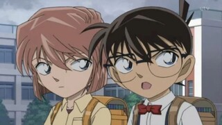 Haibara và Conan tình cảm quá #Conan