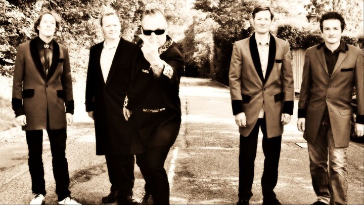 Burning Love | THE TED ARMY