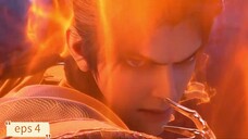 Wu Dong Qian Kun S6 eps 4 Sub Indo