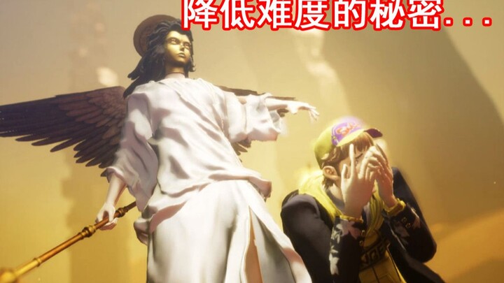 A sky-high-difficulty game—until I stumbled upon a secret...