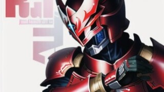 Mari kita lihat Kamen Rider di mata AI (1)