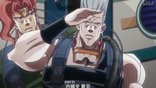 【jojo同人中配】胖 次 看 光 了