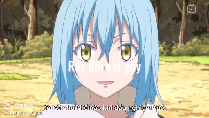 một nhân vật tóc màu xanh bạn thích nhất là ai nào?