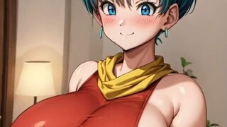 Bulma Dragon ball Animation Hot Sissy pic🤤