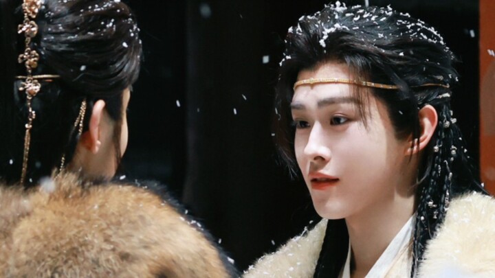 “哥哥，你真的忍心丢下小卓一个人吗？是不是我做的还不够好?”【田嘉瑞x汪铎‖大梦归离】