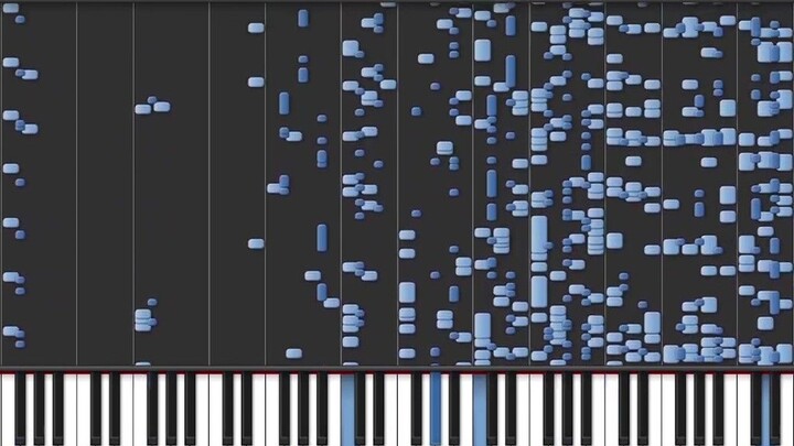 What are you doing! ? (piano version)