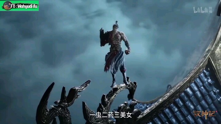 kisah parah dewa pengembala ep 58