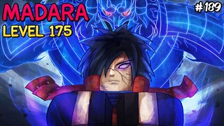 รีวิวมาดาระ6ดาว เลเวล175 เมต้าใหม่อินฟินิตโหมด - All Star Tower Defense Roblox EP189