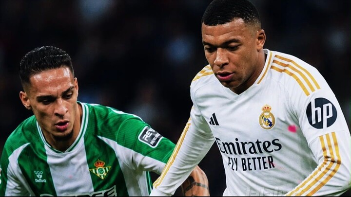 Goat Antony akan membuat mbappe dan cortouis kesulitan malam ini !
