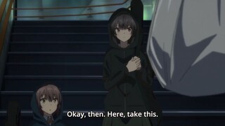 Toji No Miko episode 3