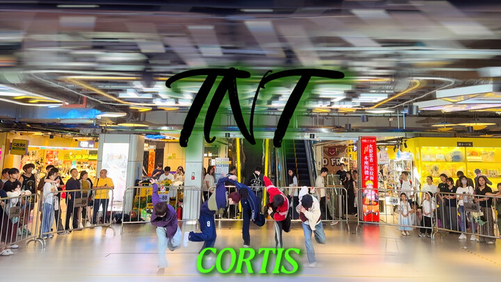 ท่าเต้นคัฟเวอร์ฉบับเต็มของ TNT ที่คุณยังไม่เคยดู! ทีมชายล้วนจากหางโจว CORTIS