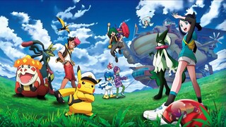 Pokémon Horizons: The Series Tập 96【 Vietsub 】