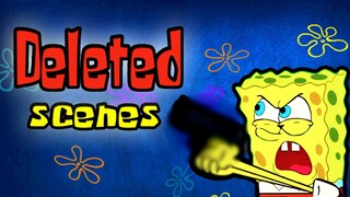 10 BINURA NA EKSENA SA SPONGEBOB | Dokumentador