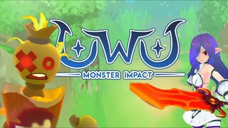 uWu Monster Impact Gameplay