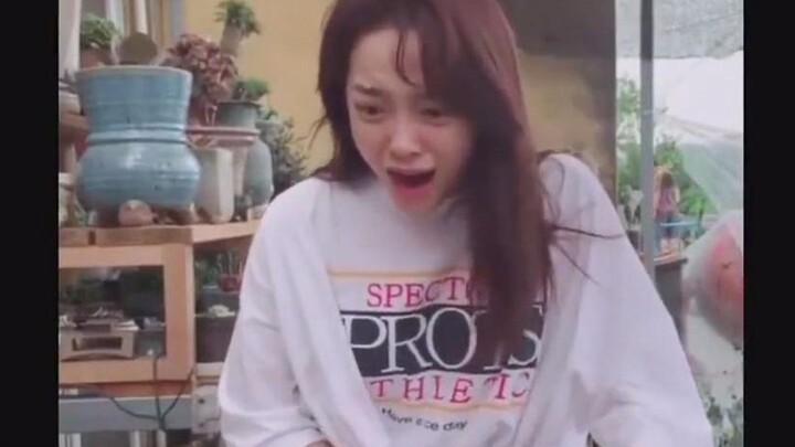 Kim Sejeong cảm thán Somi đã gầy đi, trông chẳng khác gì búp bê Barbie