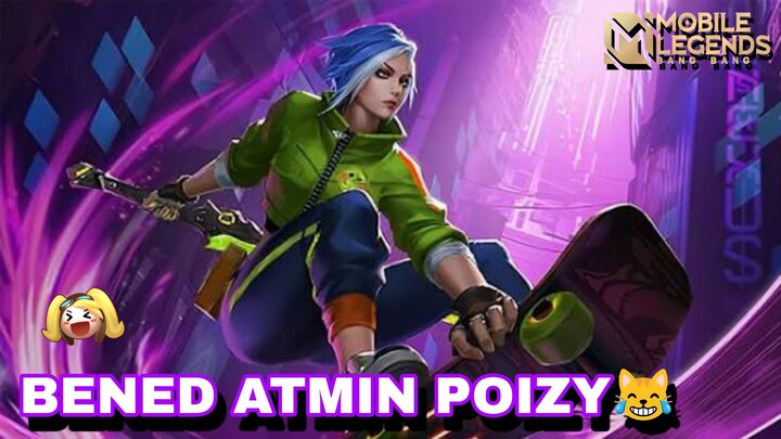 Jadi ini rasanya ulti kena banyak 🤤