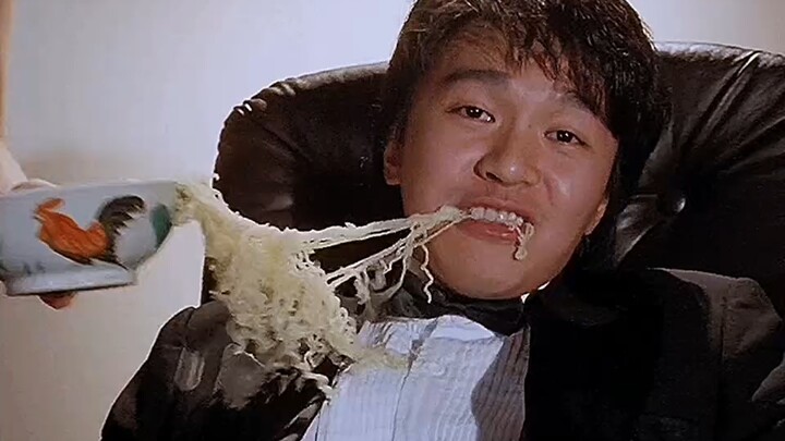 Every glance and expression is pure acting—Stephen Chow’s acting skills are truly unmatched!