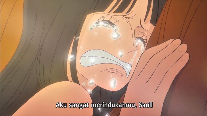 ONE PIECE EPISODE 1163 | ROBIN DAN SAUL BERTEMU