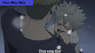 Ma pháp vương - black clover tập 13 #anime